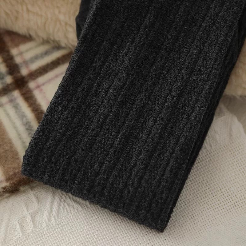 Cable Knit Tights (13 Colors)