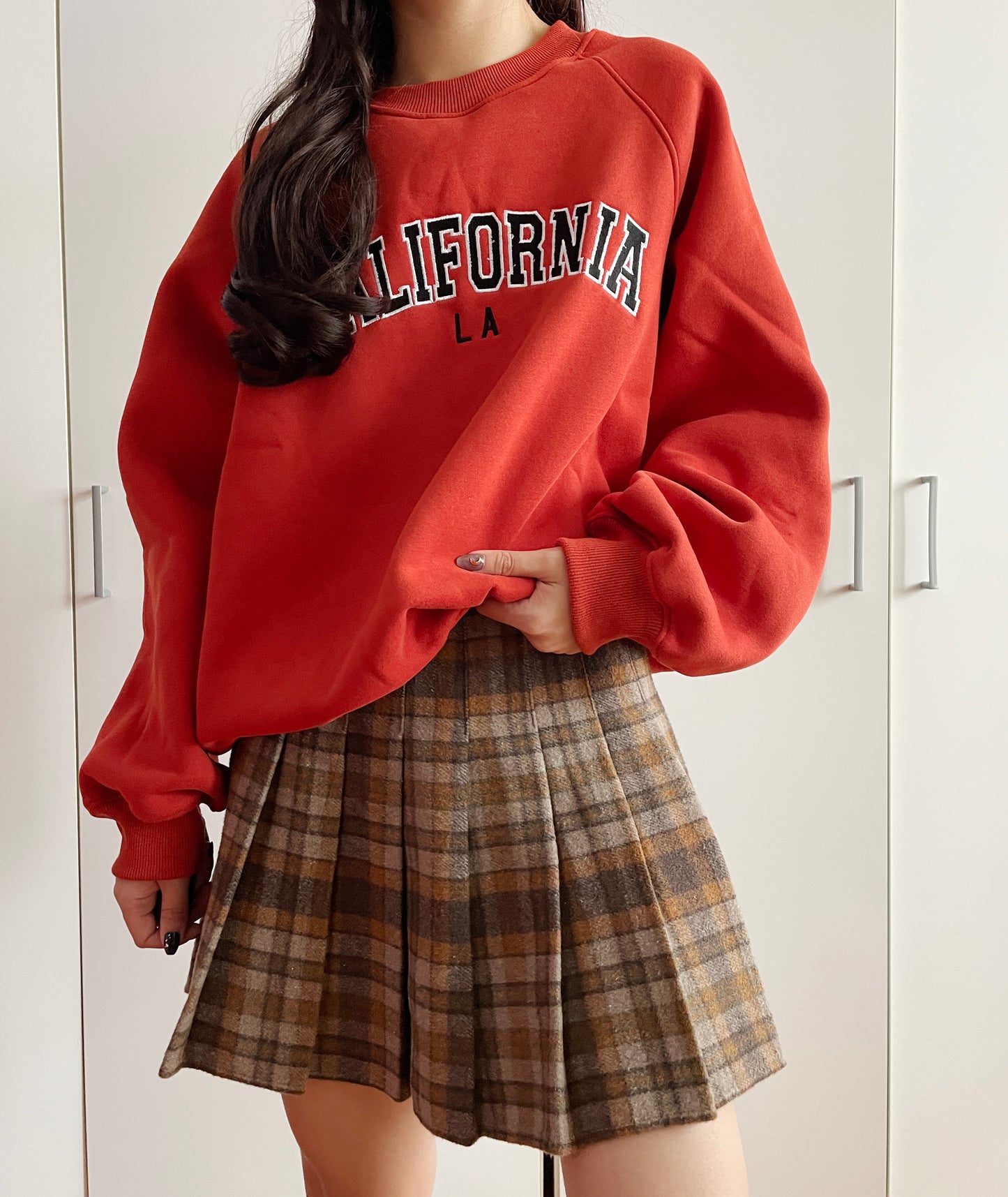 California Sweatshirt (3 Colors)