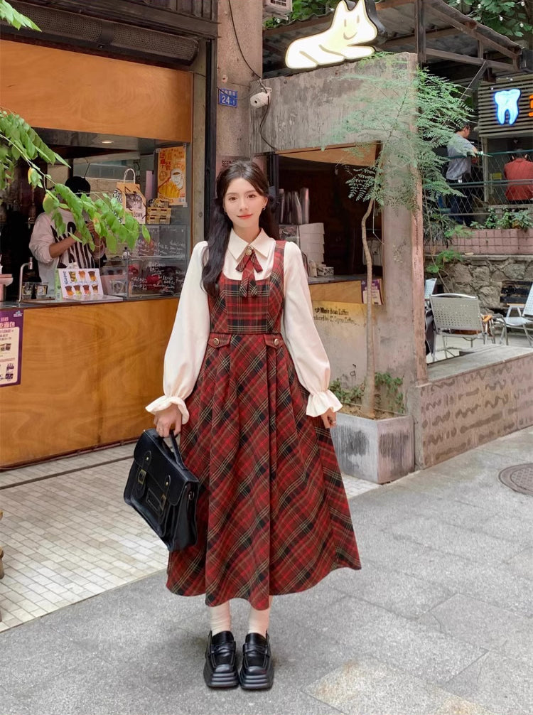Kilt Ladies Tartan Pinafore Dress Tartan Pinafore Dress Kilt Ladies Tartan Pinafore Dress Tartan Pinafore Dress