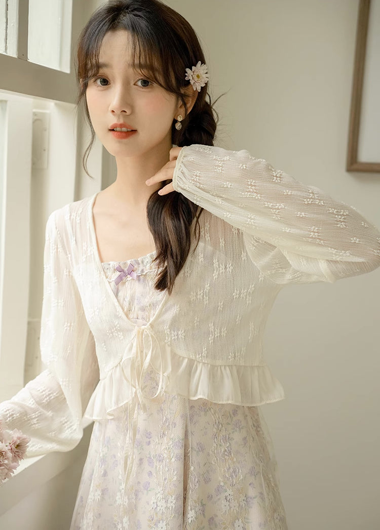 Twirly Floral Mini Cami Dress (3 Colors)