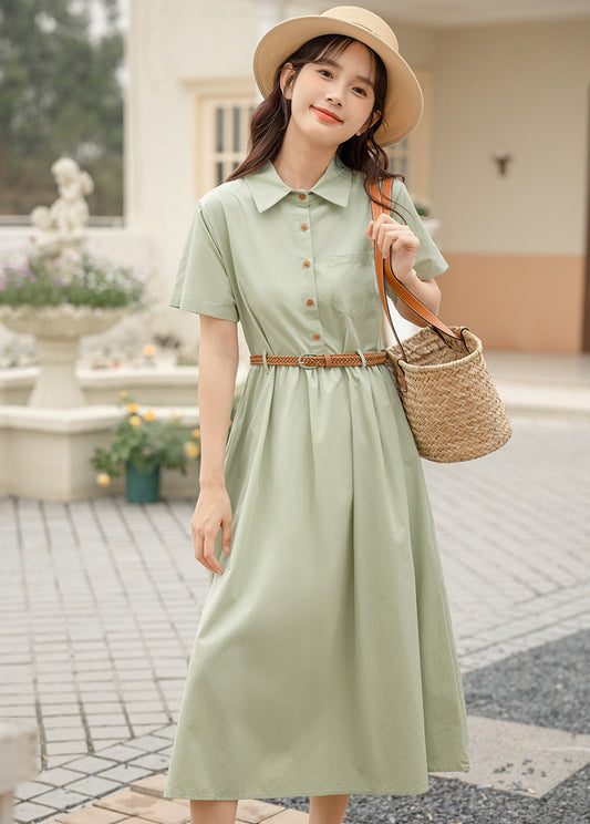 Beach House Shirt Dress (2 Colors)