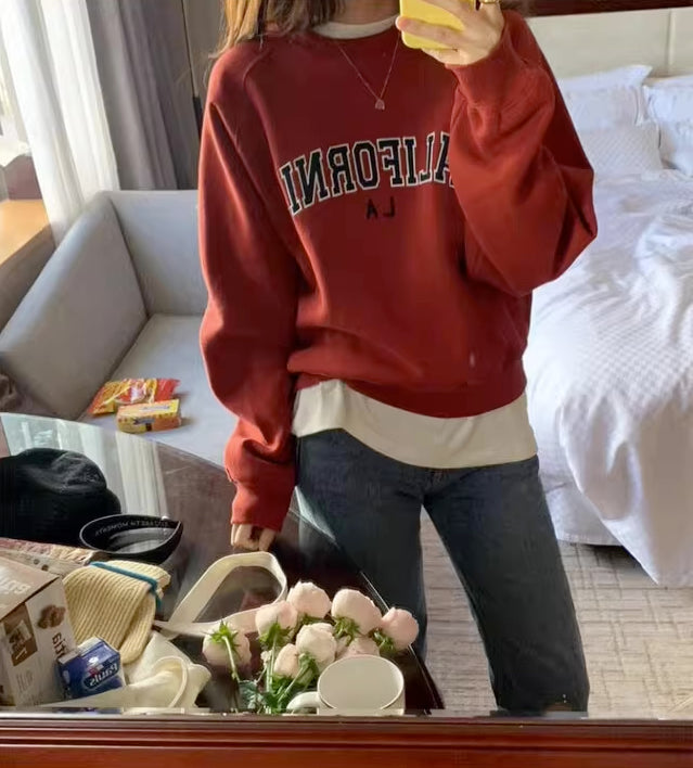 California Sweatshirt (3 Colors)