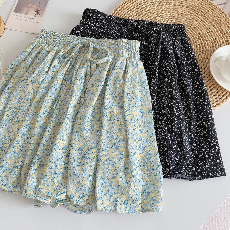 Summer Floral Shorts (9 Colors)