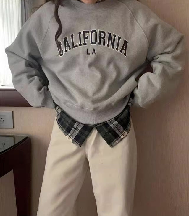 California Sweatshirt (3 Colors)