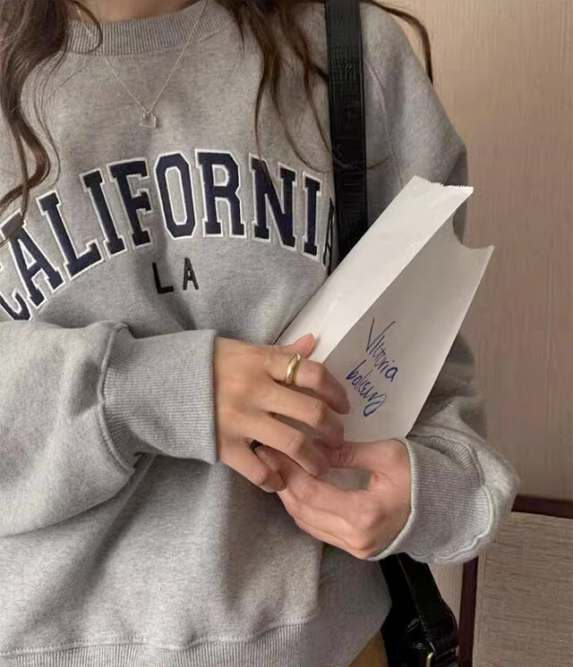 California Sweatshirt (3 Colors)