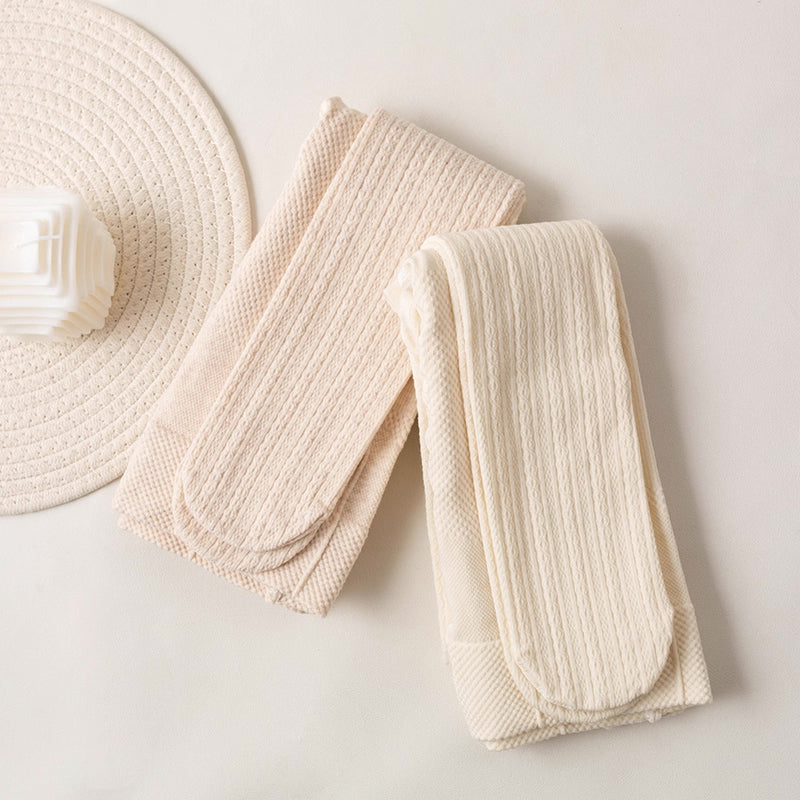 Cable Knit Tights (13 Colors)