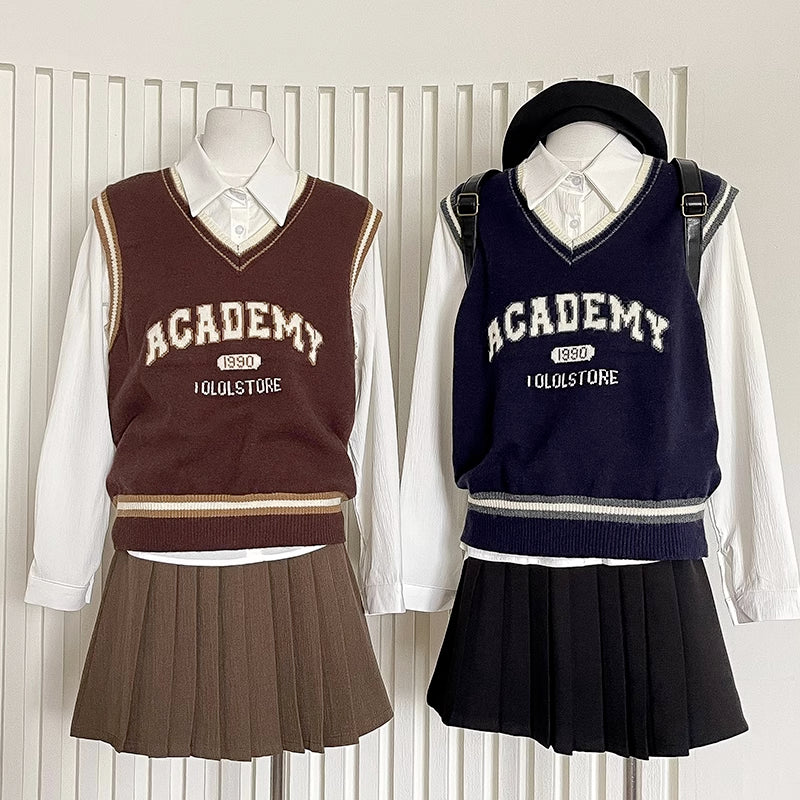 Academy Graphic Vest (2 Colors)