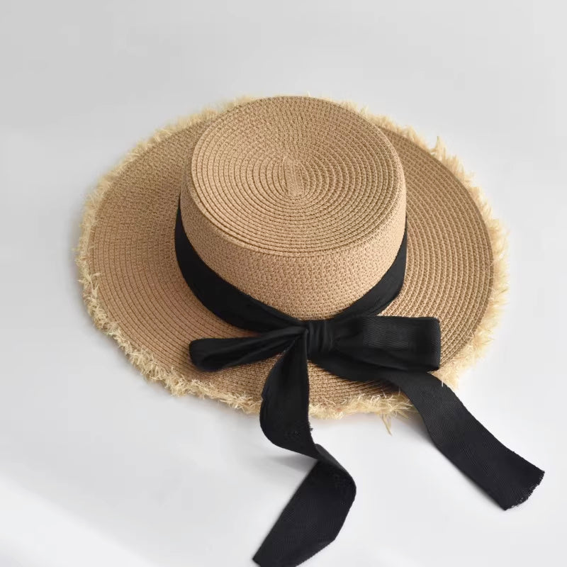 Essential Straw Hat (2 Colors)