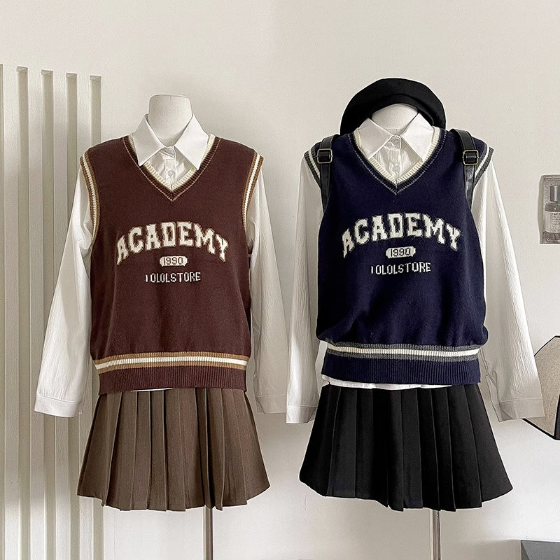 Academy Graphic Vest (2 Colors)
