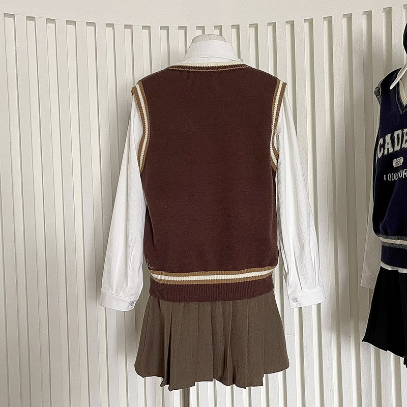 Academy Graphic Vest (2 Colors)