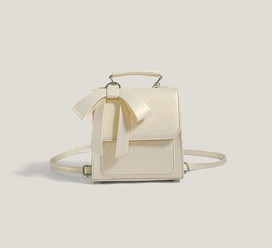 Pearlescent Bow Bag (2 Colors)
