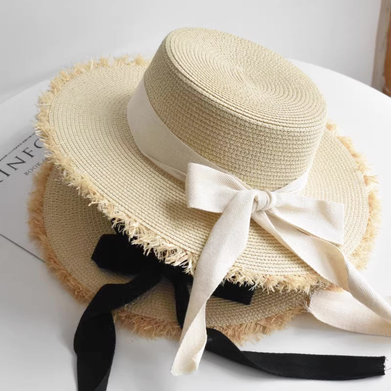 Essential Straw Hat (2 Colors)