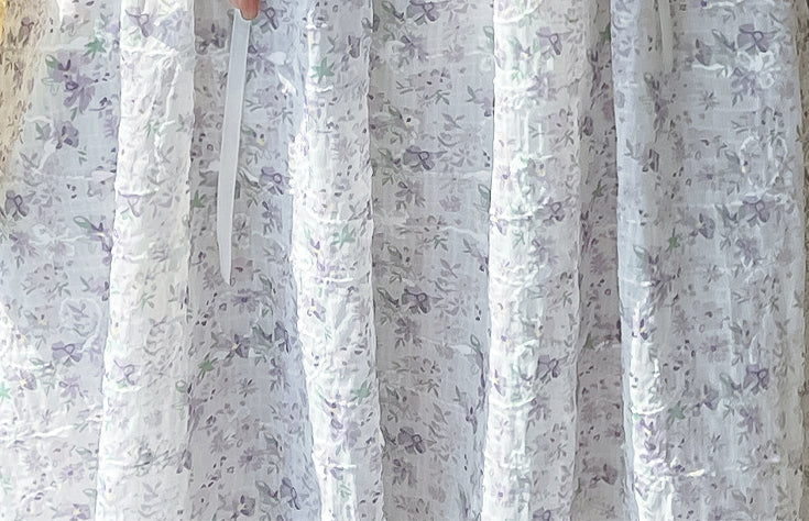 May Flowers Lace Up Cami Dress (3 Colors)