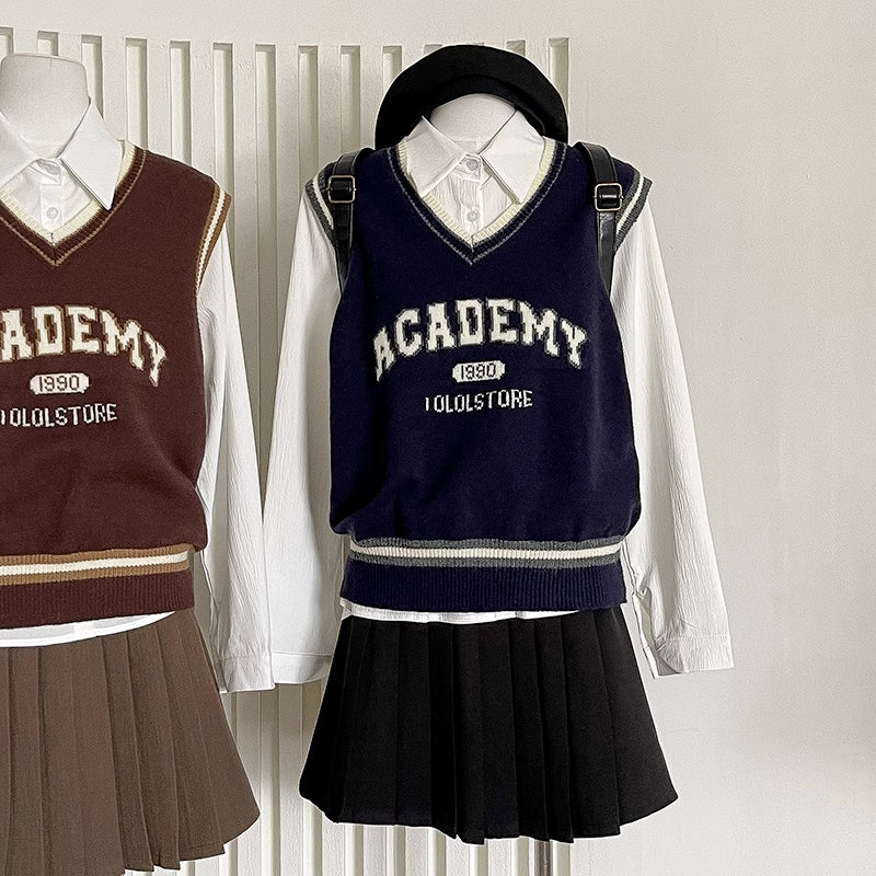 Academy Graphic Vest (2 Colors)