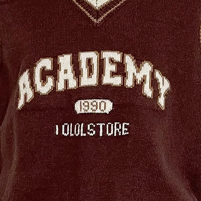Academy Graphic Vest (2 Colors)