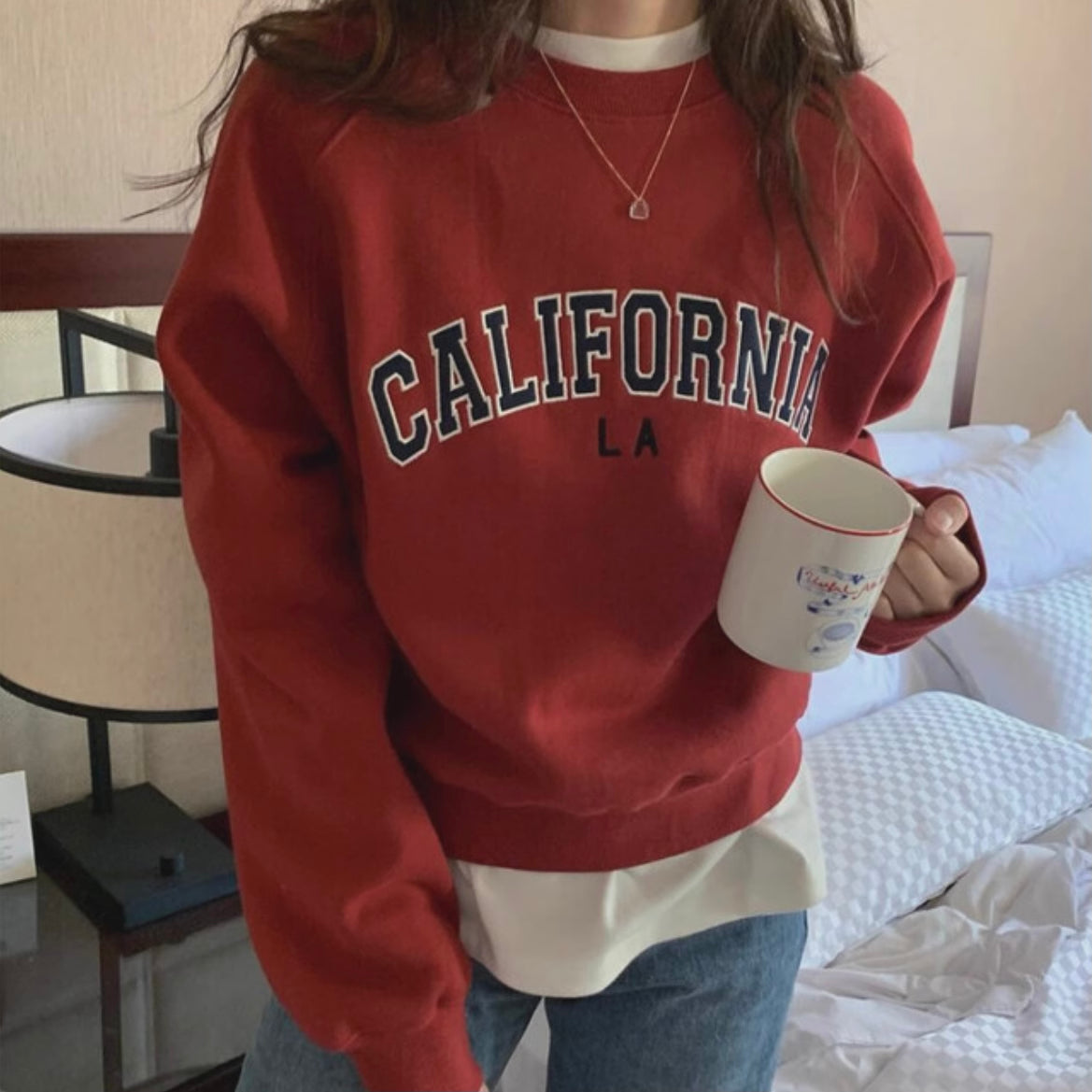 California Sweatshirt (3 Colors)