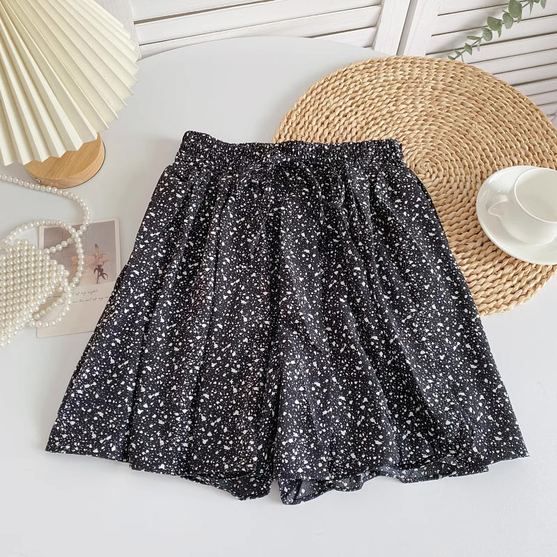 Summer Floral Shorts (9 Colors)