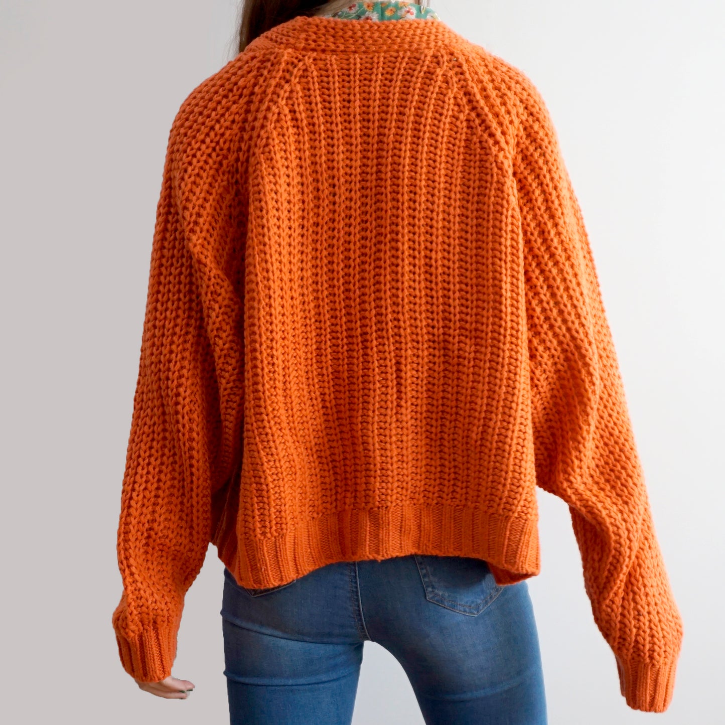 Cable Knit Cardigan (6 Colors)