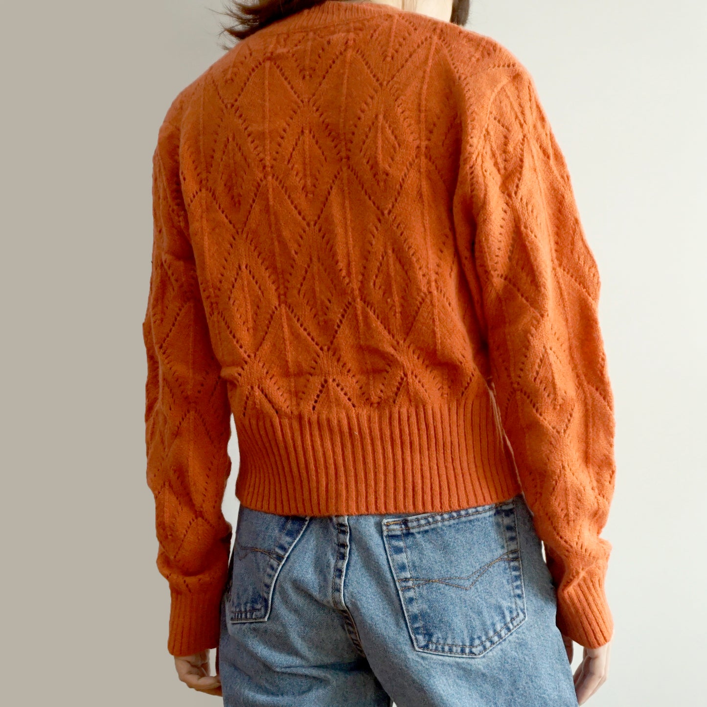 Scallop Crochet Cardigan (4 Colors)
