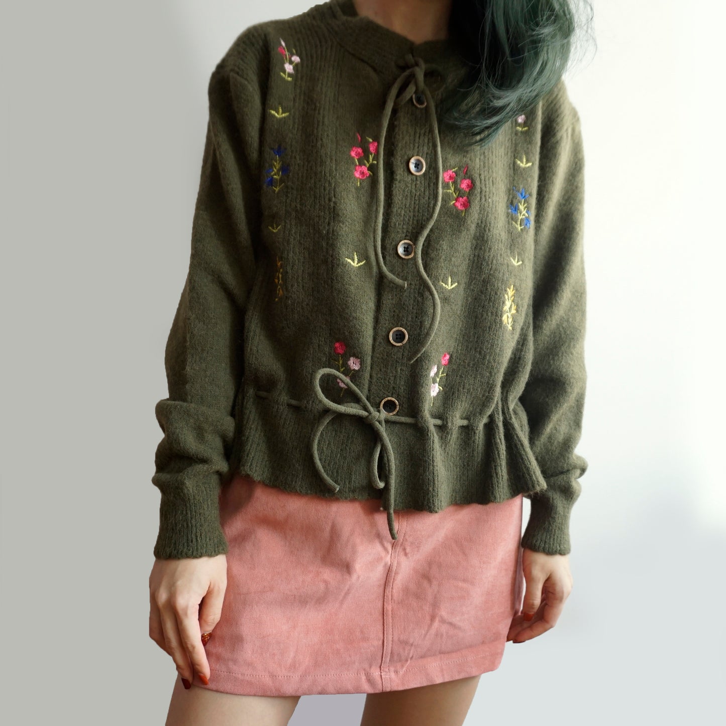 Wildflower Cardigan (4 Colors)