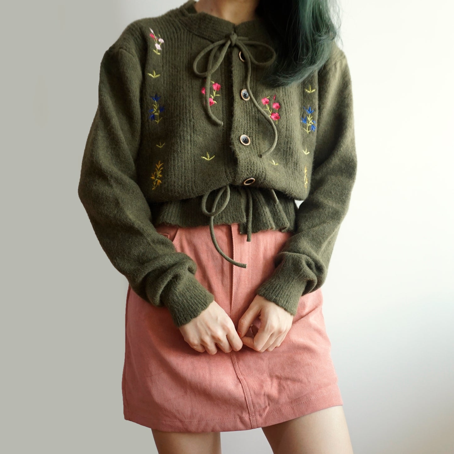 Wildflower Cardigan (4 Colors)