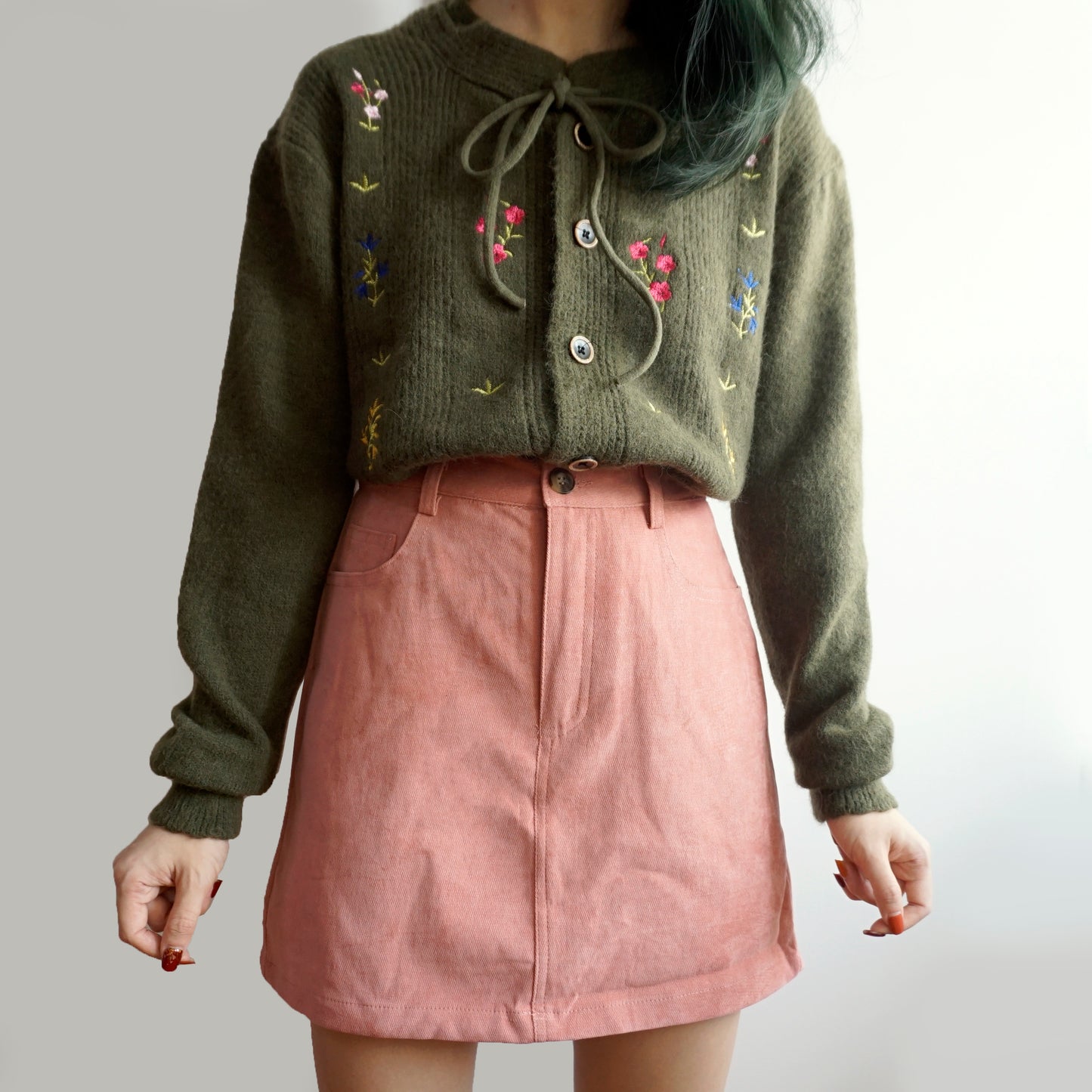 Wildflower Cardigan (4 Colors)