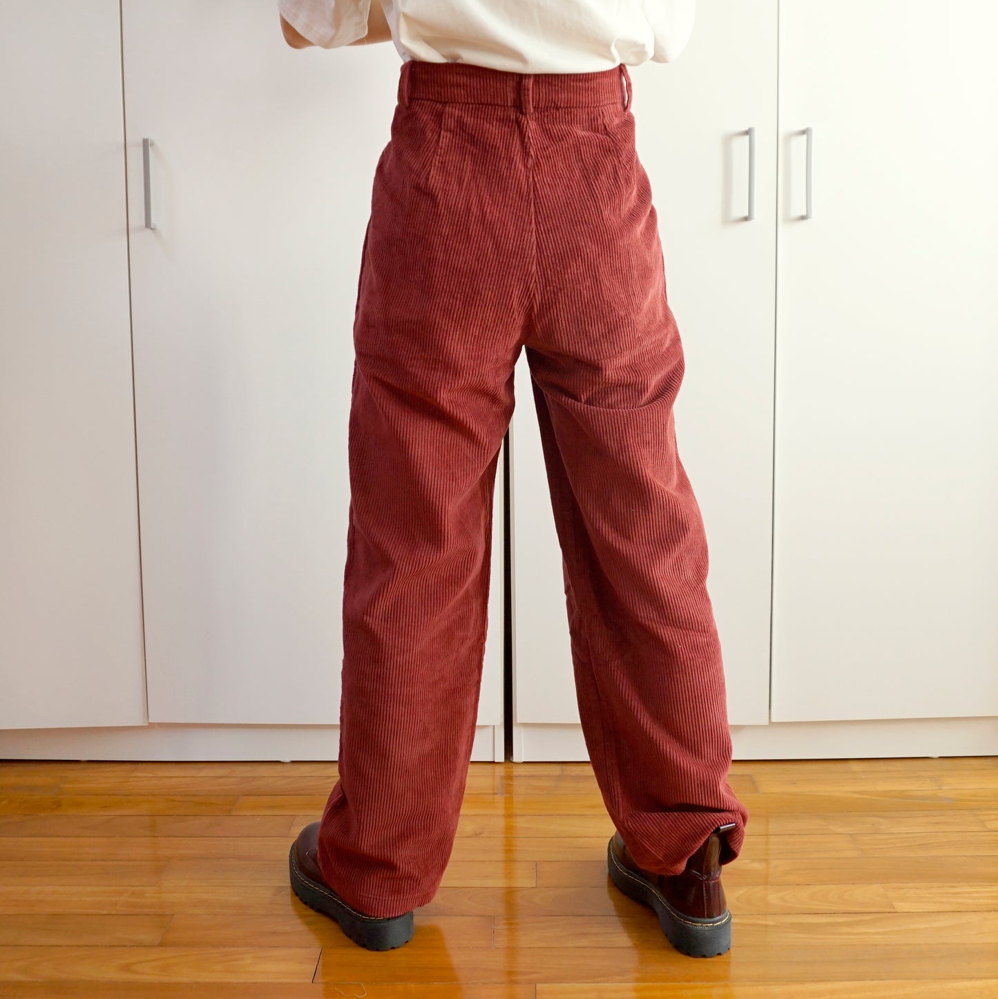Fall Corduroy Jeans (6 Colors)