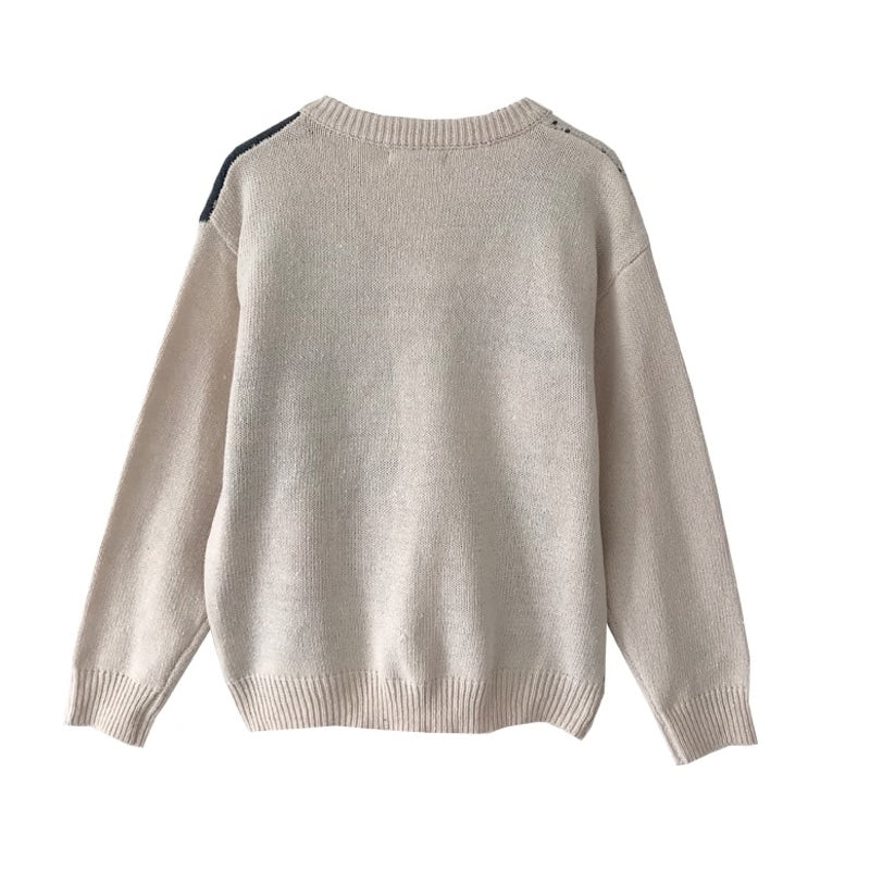 Apple Picking Cardigan (Off White)