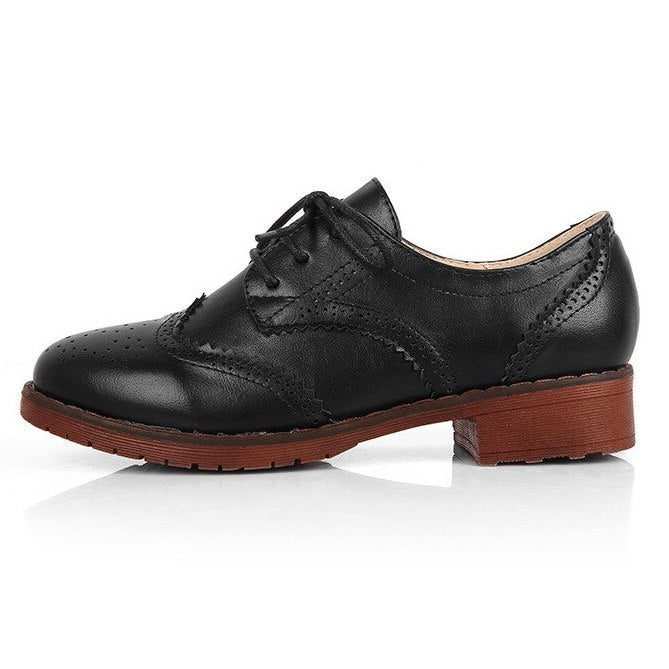 Oxford Shoes (3 Colors)