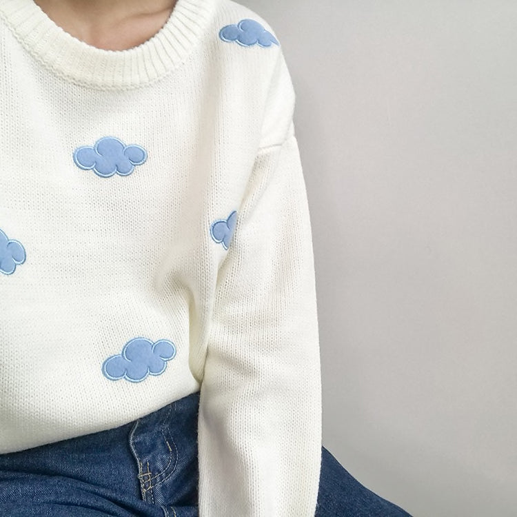 Cloud Sweater (3 Colors)