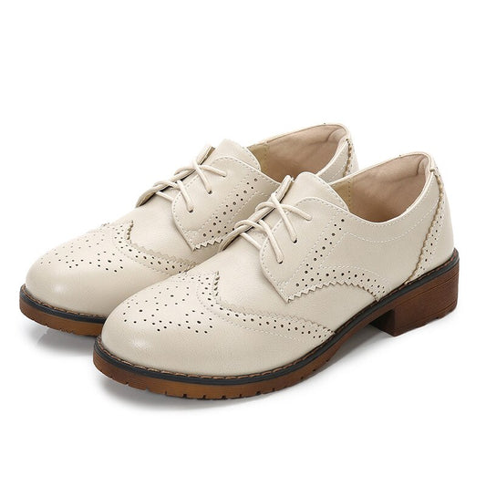 Oxford Shoes (3 Colors)
