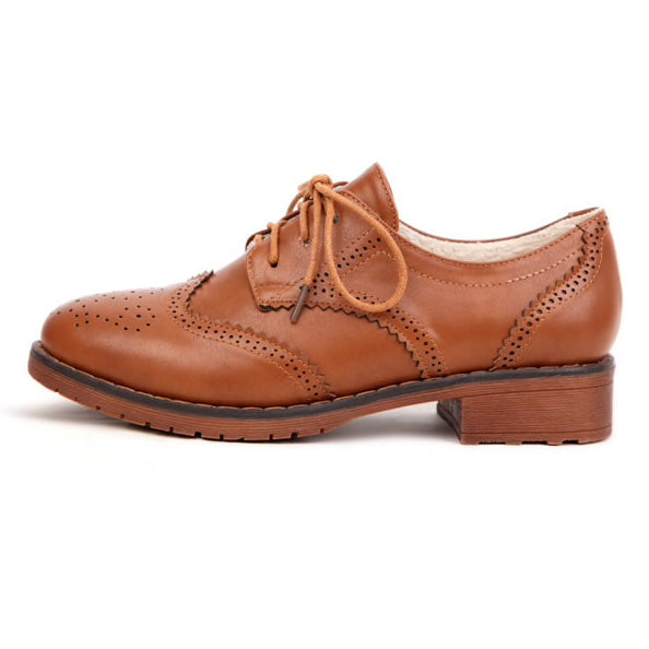 Oxford Shoes (3 Colors)