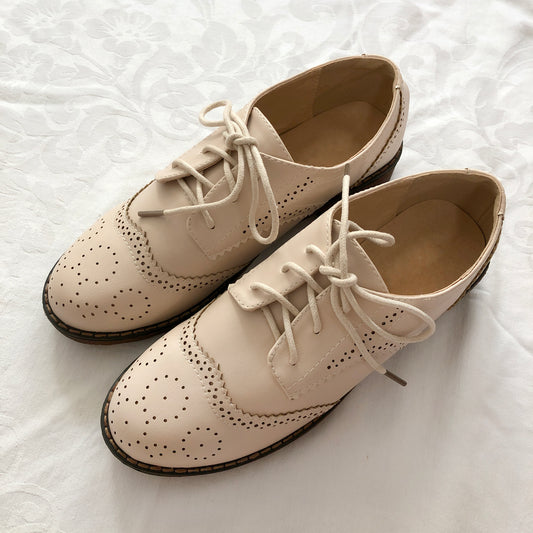 Oxford Shoes (3 Colors)