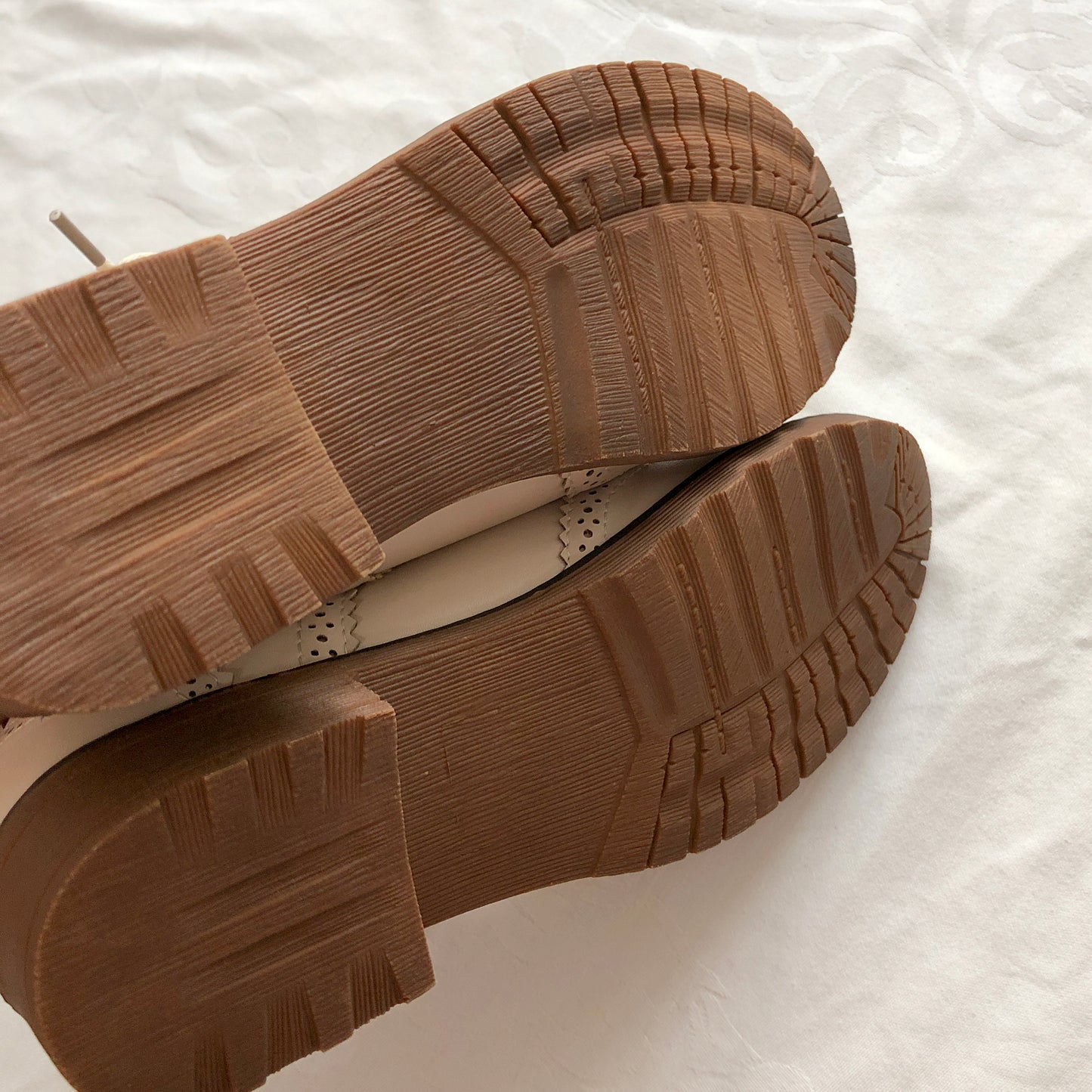 Oxford Shoes (3 Colors)