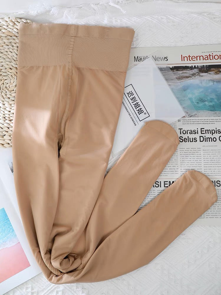 Fleece Tights 2.0 (3 Colors)