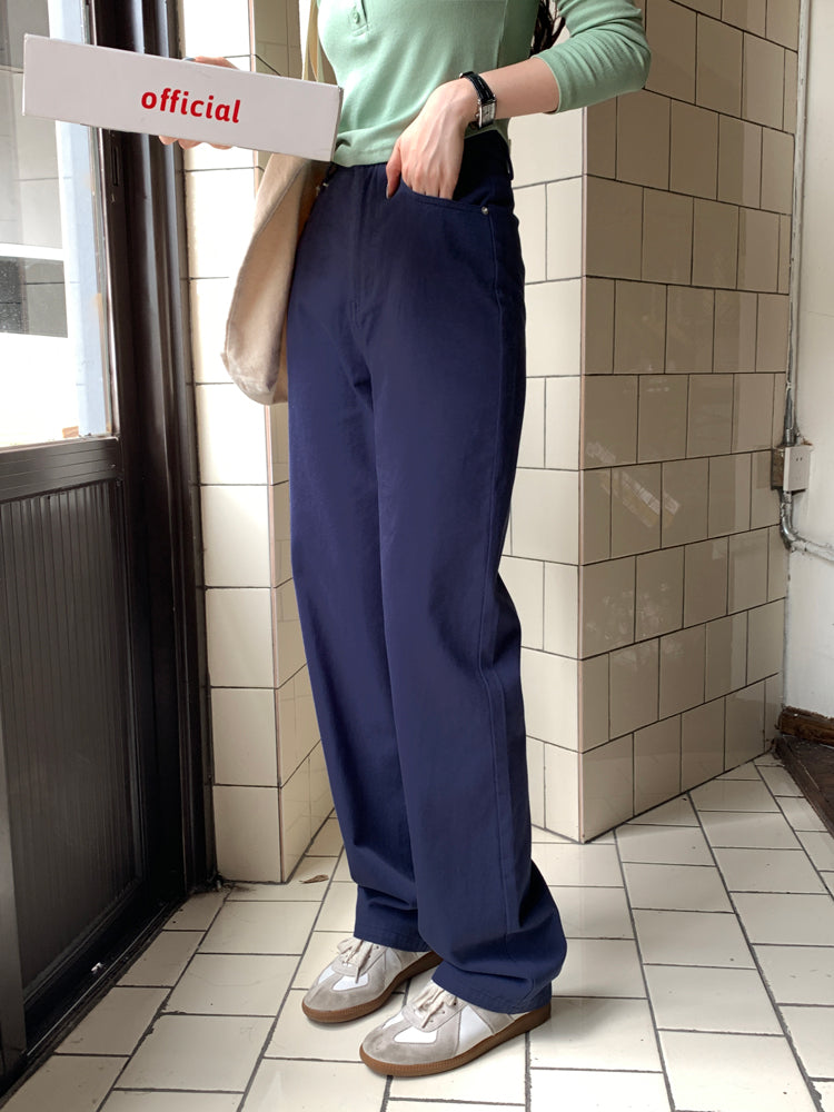 Spring Denim Jeans (5 Colors)