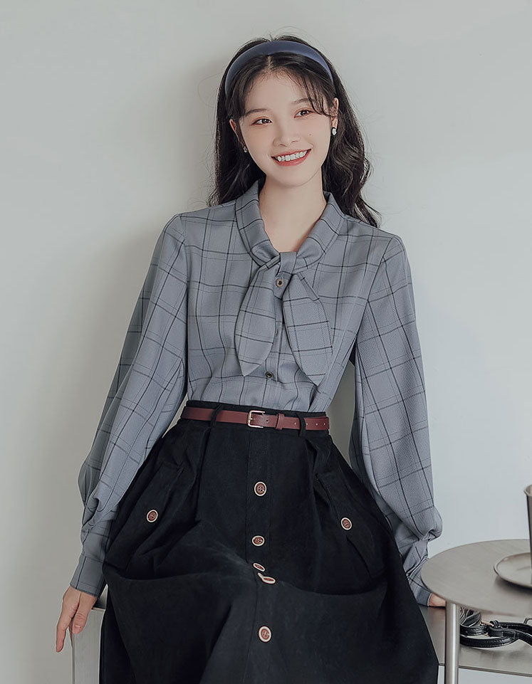 Button Up Suede Pinafore Dress (4 Colors)