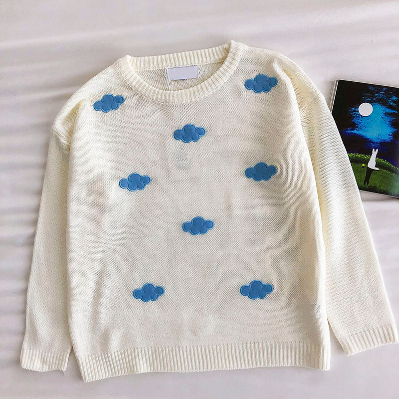 Cloud Sweater (3 Colors)
