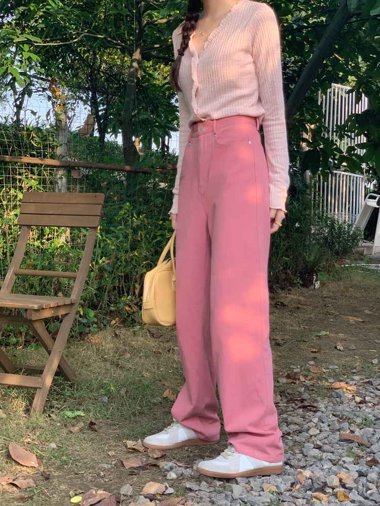 Spring Denim Jeans (5 Colors)