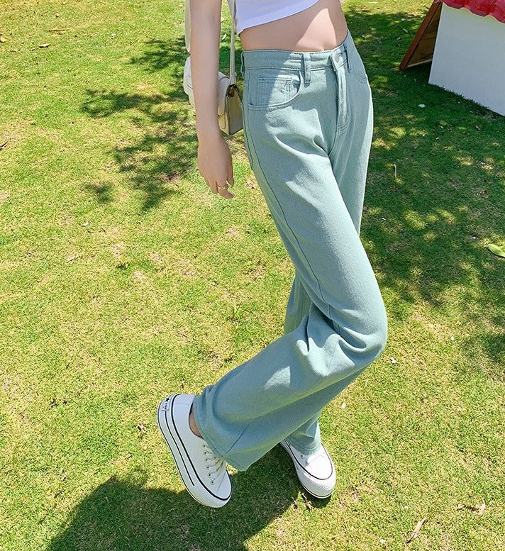 Neapolitan Ice Cream Jeans (3 Colors)