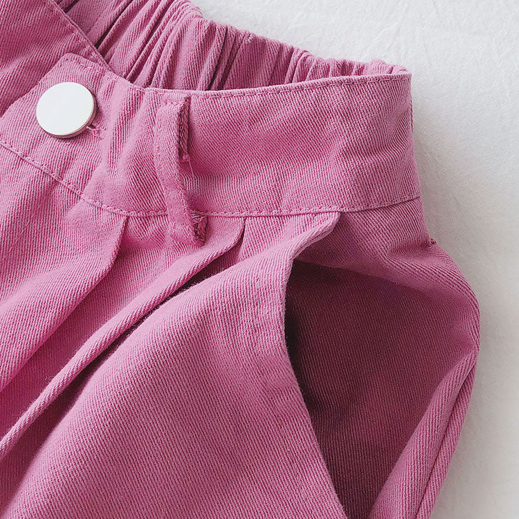 Everyday Denim Shorts (9 Colors)