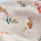 Bunny & Squirrel Embroidered Beret (3 Colors)