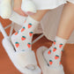 Fruity Socks (6 Colors)