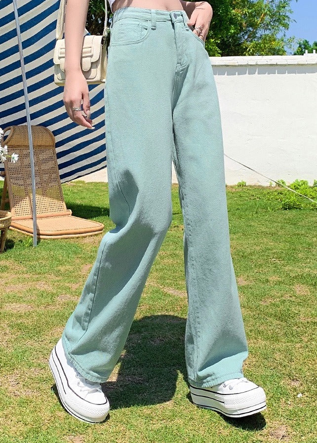 Neapolitan Ice Cream Jeans (3 Colors)
