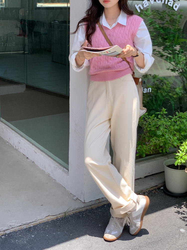 Spring Denim Jeans (5 Colors)