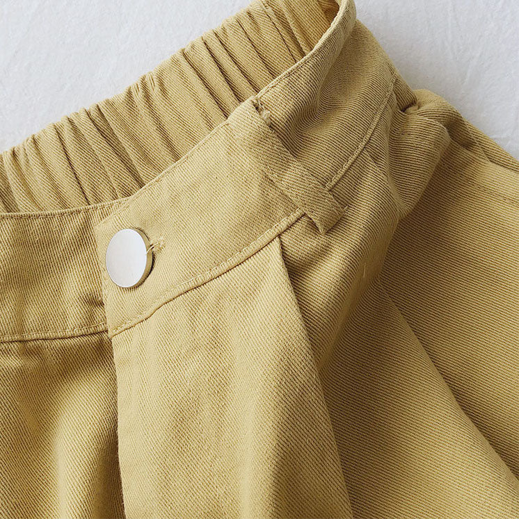 Everyday Denim Shorts (9 Colors)