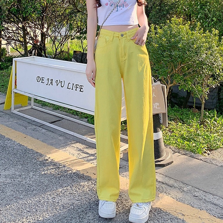 Neapolitan Ice Cream Jeans (3 Colors)