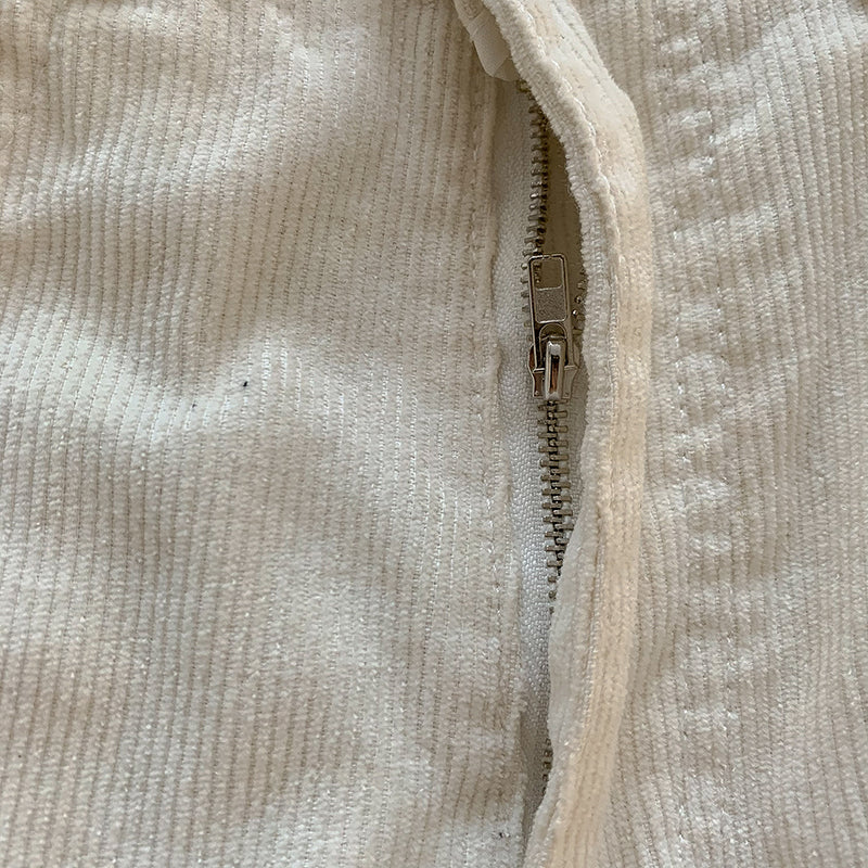 Retro Corduroy Jeans (5 Colors)