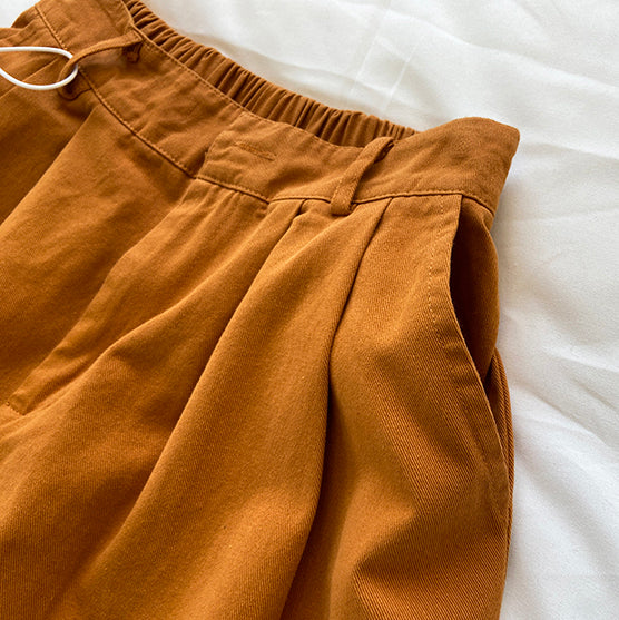 Everyday Denim Shorts (9 Colors)