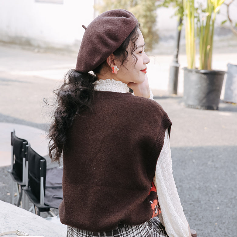 Daisy Diamond Vest (2 Colors)